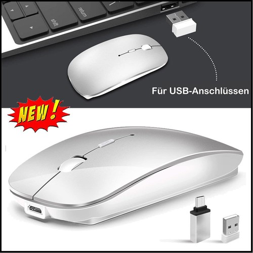 Usb funkmaus kabellose - usb, c
