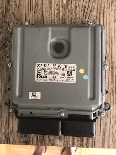 Motorsteuer gerät orig - ,