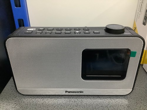 Panasonic dab radio - dab+,