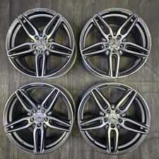 8 + 9 x 19 Original Mercedes