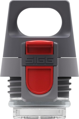 Sigg hot cold one - cold, top