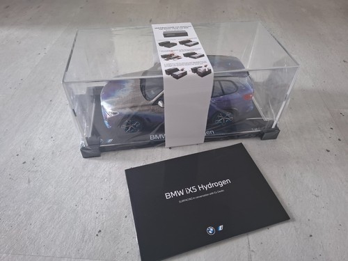 Bmw ix5 hydrogen surfacing - bmw,