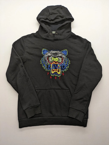 Kenzo paris herren tigerkopf - kenzo,