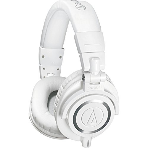 Audio technica ath m50xwh - audio-technica, ath-m50xwh