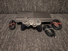 Sony Playstation 3 Ps3 Super Slim Konsole mit einem Controller CECH-4004C 500GB