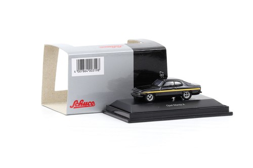 Schuco opel manta a - opel,