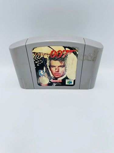 N64 goldeneye 007 - |, |