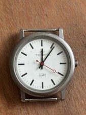 Tempic Titan Quarz Uhr 3,5 cm ohne Armband alt