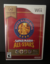 Nintendo wii super - mario, all
