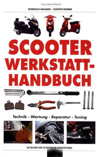 Scooter werkstatthandbuch für - scooter,
