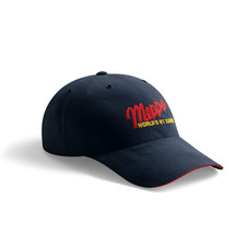 Mepps Cap Kappe in Navy Blau