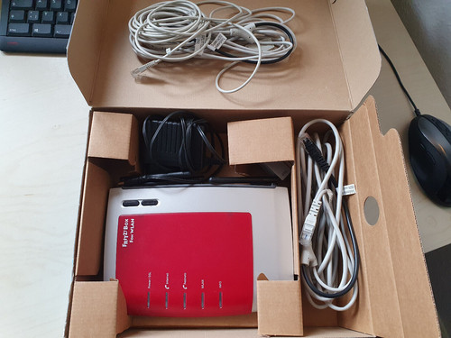 Avm fritz box fon - fritz!box, 7270v3