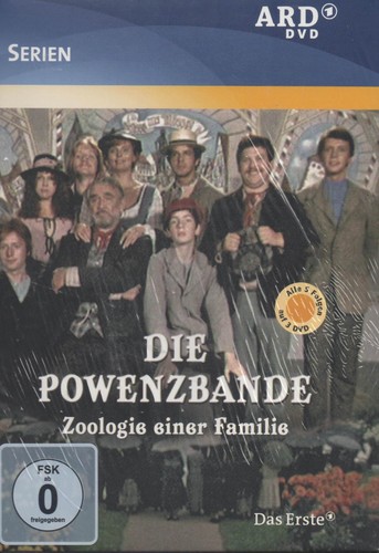 Die powenzbande zoologie einer - die,