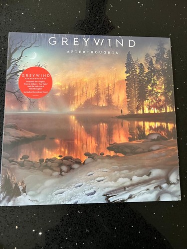 Greywind afterthoughts - greywind, –