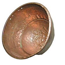Großer antiker bonbonkessel - großer,