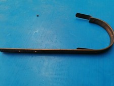 Rinneneisen Rinnenhalter Kupfer lang  333er 6teil.