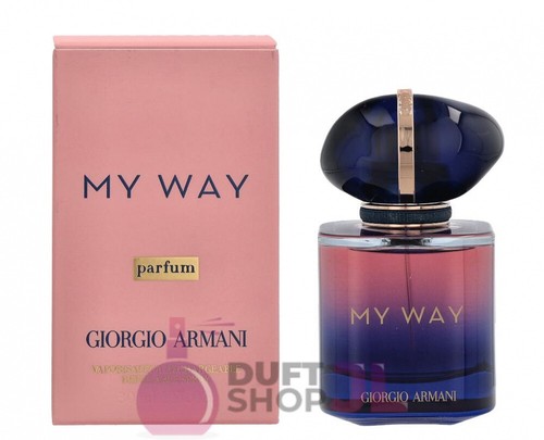 Armani way parfum edp - parfum,