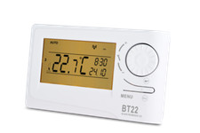 Funk-Raumthermostat Raumregler