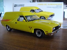 Ford sundowner pine - sundowner, "pine