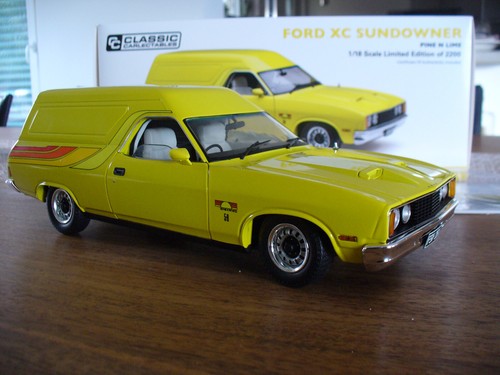 Ford sundowner pine in - ford,