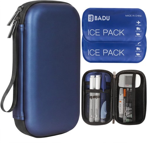 Insulin kühltasche für - insulin-kühltasche,