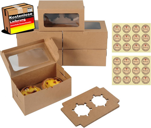 Kuchenbox mit fenster für - kuchenbox,