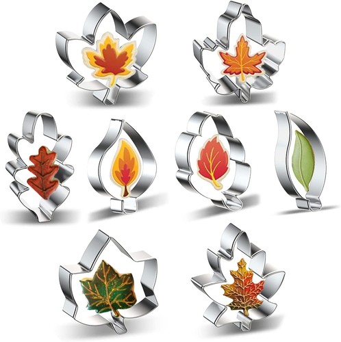 Ausstechformen herbst - ausstechformen,