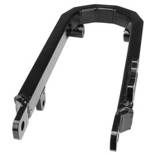 Box swingarm front mounting