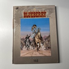 Die Blueberry Chroniken 18 Der Tag der Finsternis Die Jugend
