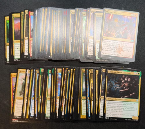 Mtg 73x multicolor uncommen - 73x,