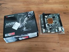 Biostar A68N-2100K (Onboard