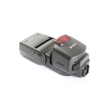 Sony Programm Blitz HVL-F43AM + Sehr Gut (276489)