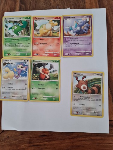 Pokémon kartensammlung - pokémon,