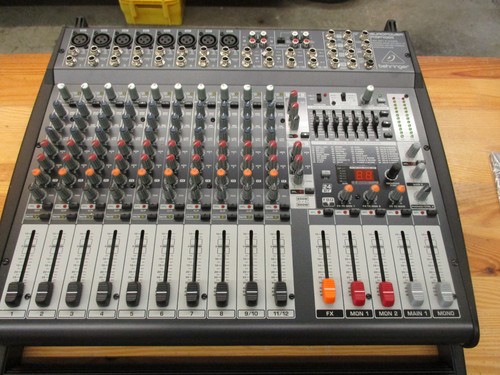 Behringer powermixer pmp 4000 - ,