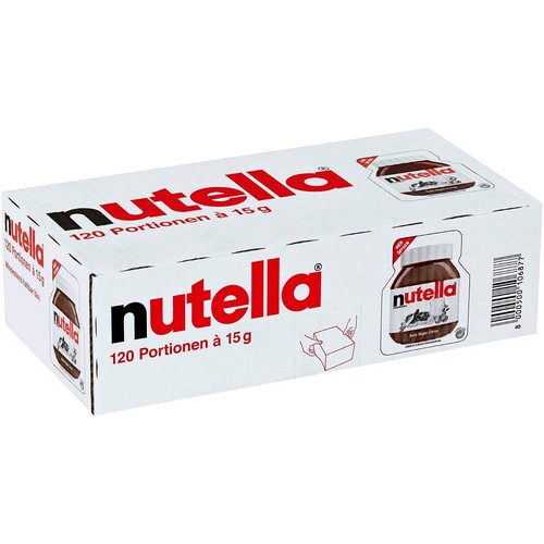 Nutella nuss nougat creme - , nuss-nougat-creme