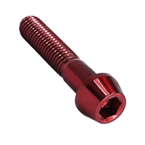 Titan m8x40 schraube din912 - titan,