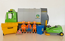 Playmobil Müllabfuhr 3121 mit