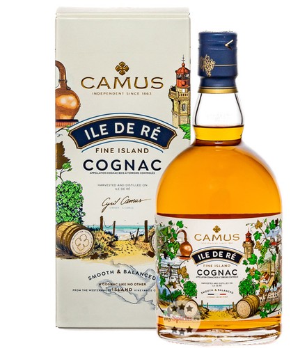 Camus ile ré fine island - ile,