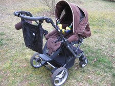 Kombi - Kinderwagen 3 in 1