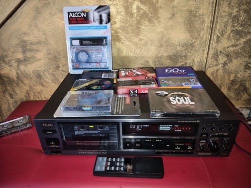 Teac 970x stereo - teac,