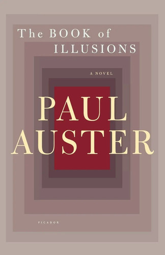 The book illusions - book, paul