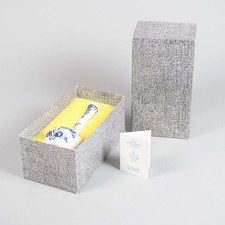 Vase Goedewaagen Handbemalt in