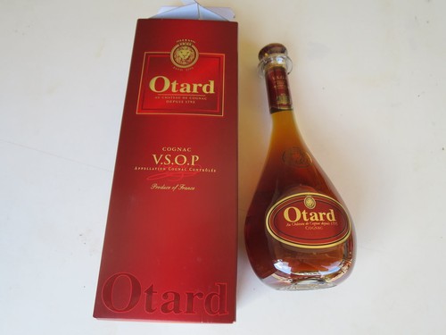 Otard cognac 0 7 40 - otard, 0,7,40%