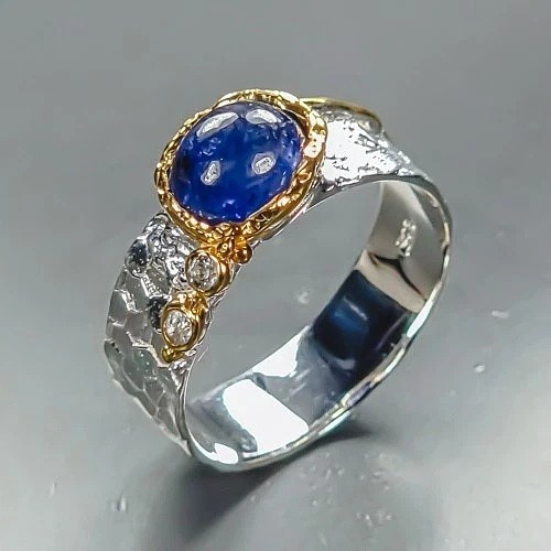 Zeitloser designerring 925er - zeitloser, designerring-925er