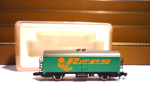 Werbewagen rees miba - werbewagen, rees,