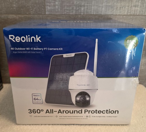Reolink argus series b440 4k - argus,