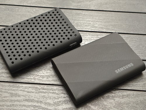 Samsung portable ssd - portable, 2tb