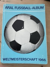 Aral fussball album - aral, fussball-album