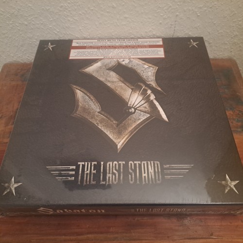 Sabaton the last stand - sabaton-the,