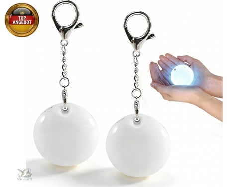 Stück led handtaschenlicht - led,